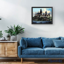 Laden Sie das Bild in den Galerie-Viewer, Harry Potter - Hogwarts-Schloss