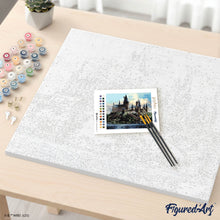 Laden Sie das Bild in den Galerie-Viewer, Harry Potter - Hogwarts-Schloss
