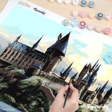 Laden Sie das Bild in den Galerie-Viewer, Harry Potter - Hogwarts-Schloss