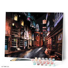 Laden Sie das Bild in den Galerie-Viewer, Harry Potter - Winkelgasse