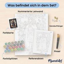 Laden Sie das Bild in den Galerie-Viewer, Harry Potter - Hermine Granger - Yume