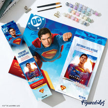 Laden Sie das Bild in den Galerie-Viewer, Superman 2025 - Plakat