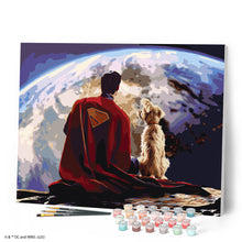 Laden Sie das Bild in den Galerie-Viewer, Superman und Krypto
