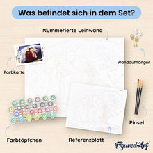 Laden Sie das Bild in den Galerie-Viewer, Superman und Krypto