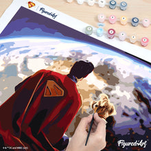 Laden Sie das Bild in den Galerie-Viewer, Superman und Krypto