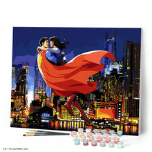 Laden Sie das Bild in den Galerie-Viewer, Superman und Lois in der Luftl