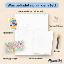 Laden Sie das Bild in den Galerie-Viewer, Superman - Krypto mit Skyline