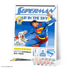 Laden Sie das Bild in den Galerie-Viewer, Superman am Himmel