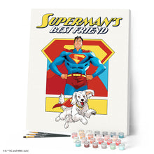 Laden Sie das Bild in den Galerie-Viewer, Superman's bester Freund