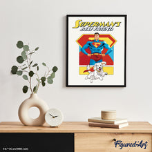 Laden Sie das Bild in den Galerie-Viewer, Superman's bester Freund