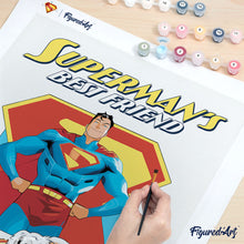 Laden Sie das Bild in den Galerie-Viewer, Superman's bester Freund