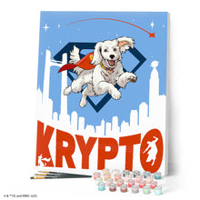 Laden Sie das Bild in den Galerie-Viewer, Superman - Krypto im Flug
