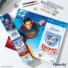 Laden Sie das Bild in den Galerie-Viewer, Superman - Krypto im Flug