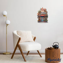 Laden Sie das Bild in den Galerie-Viewer, Holzpuzzle Erwachsene - Verspielter Florist