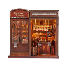 Laden Sie das Bild in den Galerie-Viewer, Miniaturhaus - Altes Wirtshaus
