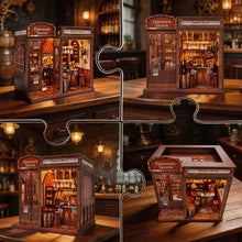 Laden Sie das Bild in den Galerie-Viewer, Miniaturhaus - Altes Wirtshaus