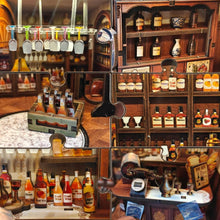 Laden Sie das Bild in den Galerie-Viewer, Miniaturhaus - Altes Wirtshaus