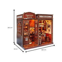 Laden Sie das Bild in den Galerie-Viewer, Miniaturhaus - Altes Wirtshaus