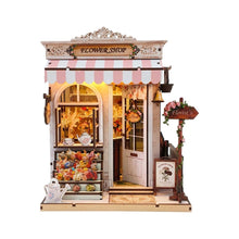 Laden Sie das Bild in den Galerie-Viewer, Miniaturhaus - Sweet Eaves Blumenladen