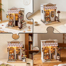 Laden Sie das Bild in den Galerie-Viewer, Miniaturhaus - Sweet Eaves Blumenladen