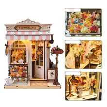 Laden Sie das Bild in den Galerie-Viewer, Miniaturhaus - Sweet Eaves Blumenladen