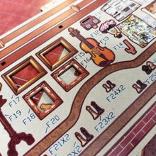 Laden Sie das Bild in den Galerie-Viewer, Miniaturhaus - Zeit Buchhandlung