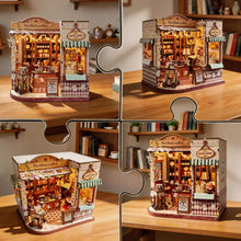 Laden Sie das Bild in den Galerie-Viewer, Miniaturhaus - Freizeit Pavillon Kaffeehaus