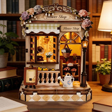 Laden Sie das Bild in den Galerie-Viewer, Miniaturhaus - Morgentau Blumenladen Figured'Art