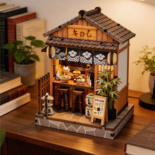 Laden Sie das Bild in den Galerie-Viewer, Miniaturhaus - Noren Bistro Figured'Art