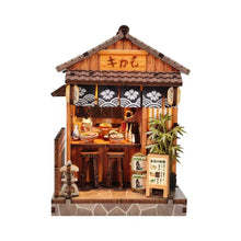 Laden Sie das Bild in den Galerie-Viewer, Miniaturhaus - Noren Bistro
