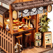 Laden Sie das Bild in den Galerie-Viewer, Miniaturhaus - Noren Bistro