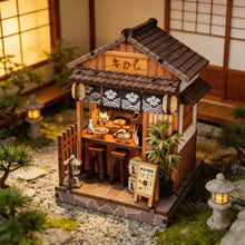 Laden Sie das Bild in den Galerie-Viewer, Miniaturhaus - Noren Bistro