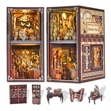 Laden Sie das Bild in den Galerie-Viewer, Book Nook - Schmetterlingszimmer