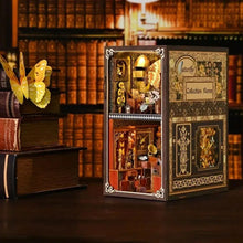 Laden Sie das Bild in den Galerie-Viewer, Book Nook - Schmetterlingszimmer