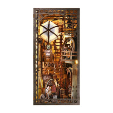 Laden Sie das Bild in den Galerie-Viewer, Book Nook - Onkel Pete's Labor