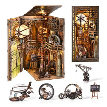 Laden Sie das Bild in den Galerie-Viewer, Book Nook - Onkel Pete's Labor