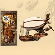 Laden Sie das Bild in den Galerie-Viewer, Book Nook - Onkel Pete's Labor