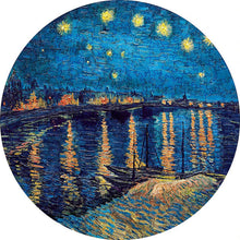 Laden Sie das Bild in den Galerie-Viewer, 2D Holzpuzzle – Sternenklare Gewässer