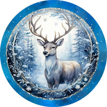Laden Sie das Bild in den Galerie-Viewer, 2D Holzpuzzle – Winterbock