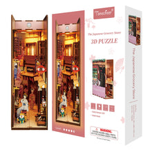 Laden Sie das Bild in den Galerie-Viewer, Book Nook - Japanischer Lebensmittelladen