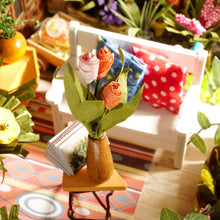 Laden Sie das Bild in den Galerie-Viewer, Miniaturhaus - Das Blumenhaus von Miller