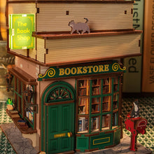Laden Sie das Bild in den Galerie-Viewer, Miniaturhaus - Zeitbuchhandlung