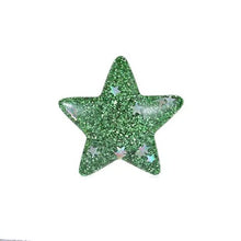 Laden Sie das Bild in den Galerie-Viewer, Haltemagnet Diamond Painting Glitzer Sterne 8 Farben Zubehör