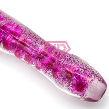 Laden Sie das Bild in den Galerie-Viewer, Premium-Stift Ergonomisch Diamond Painting Blumen Rosa 5 Varianten