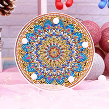 Laden Sie das Bild in den Galerie-Viewer, LED-Lampe Diamond Painting Stern Mandala