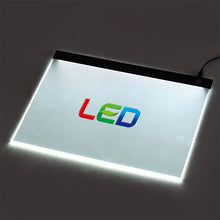 Laden Sie das Bild in den Galerie-Viewer, Unterlage Diamond Painting LED Pad A3