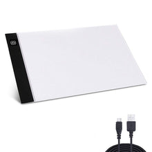 Laden Sie das Bild in den Galerie-Viewer, LED-Basis Diamond Painting Pad A5
