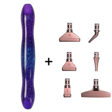 Laden Sie das Bild in den Galerie-Viewer, Premium-Stift Diamond Painting Ergonomisch Violett 5 Varianten
