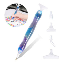 Laden Sie das Bild in den Galerie-Viewer, Premium-Stift Diamond Painting Ergonomisch Welle Zubehör
