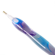 Laden Sie das Bild in den Galerie-Viewer, Premium-Stift Diamond Painting Ergonomisch Welle Zubehör